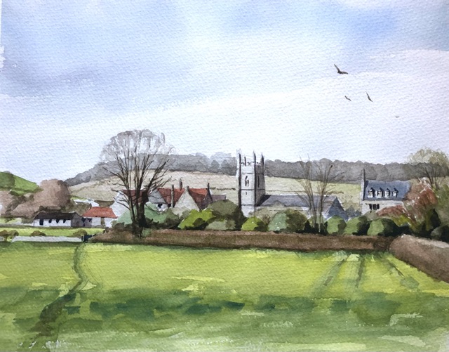 Stanton Prior