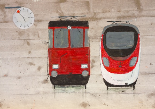 Swiss Rail